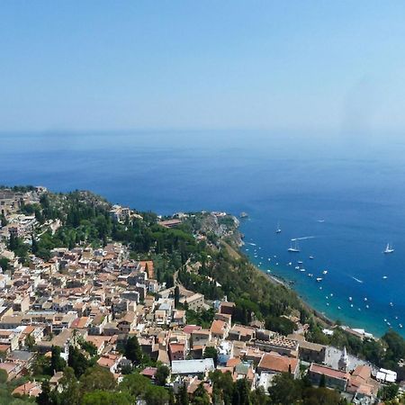 Ferienwohnung Taormina For You Exterior foto