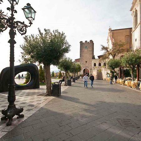 Ferienwohnung Taormina For You Exterior foto