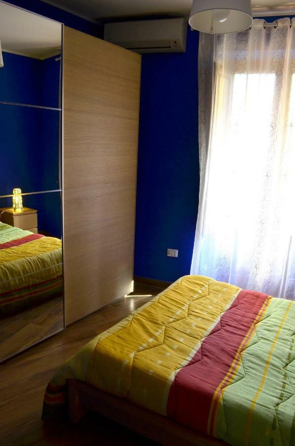 Ferienwohnung Taormina For You Exterior foto