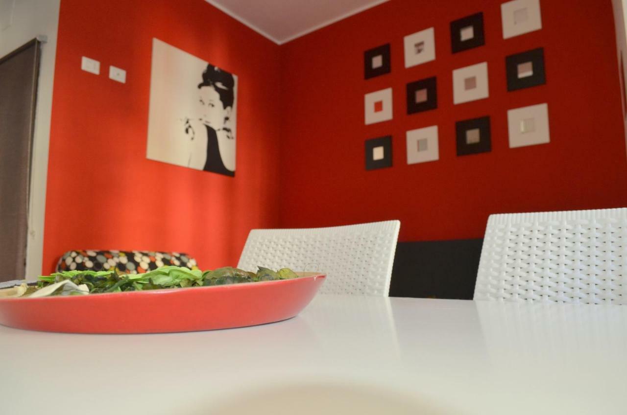 Ferienwohnung Taormina For You Exterior foto