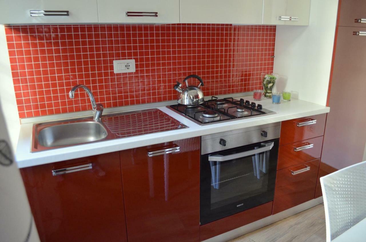 Ferienwohnung Taormina For You Exterior foto