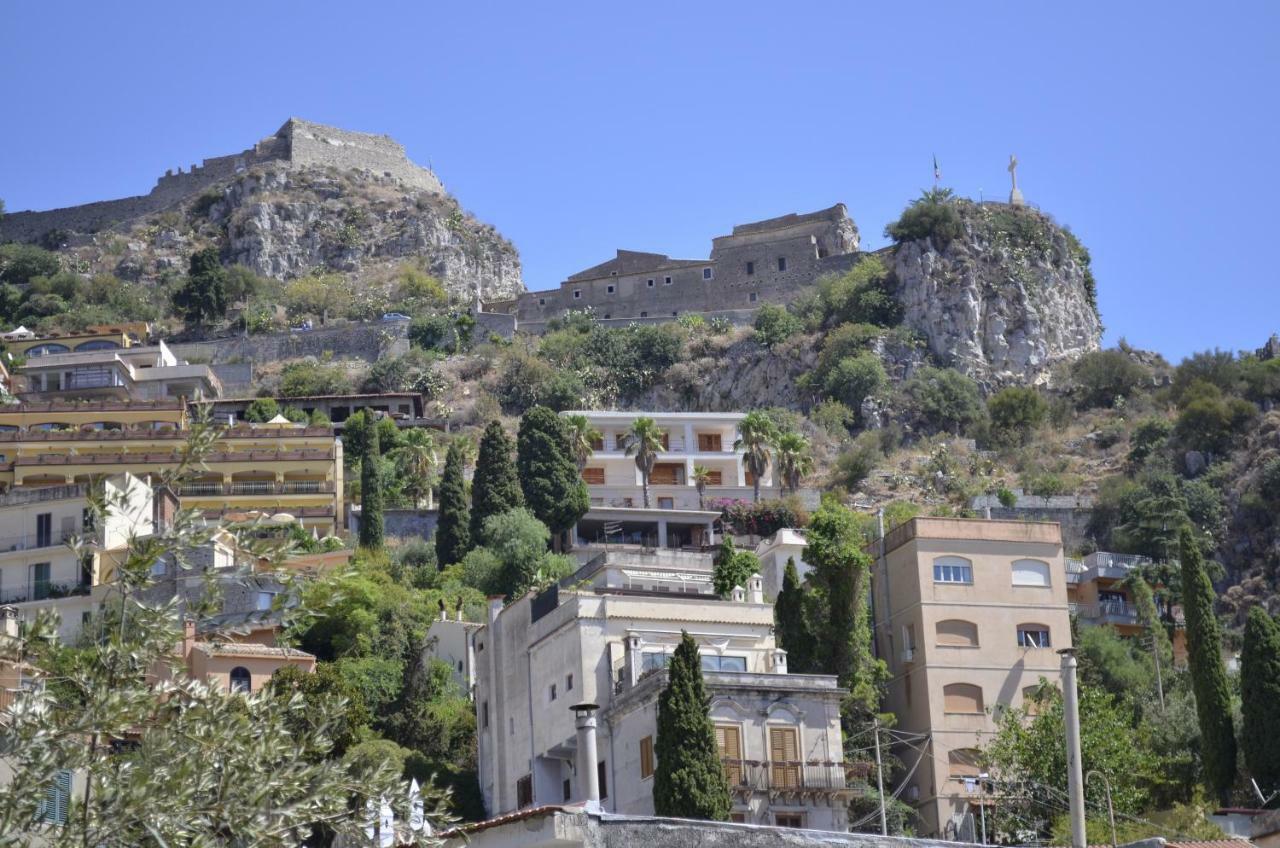 Ferienwohnung Taormina For You Exterior foto