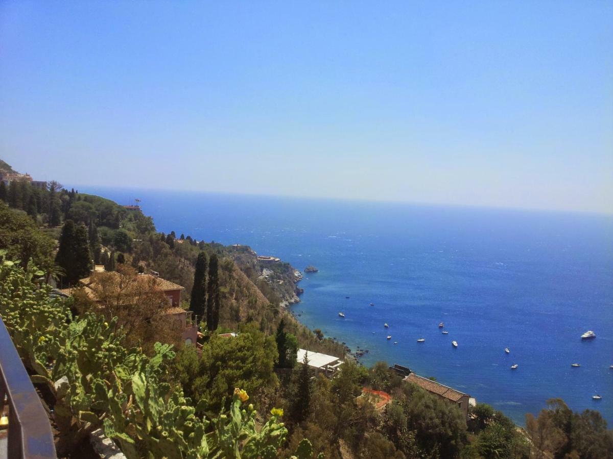 Ferienwohnung Taormina For You Exterior foto