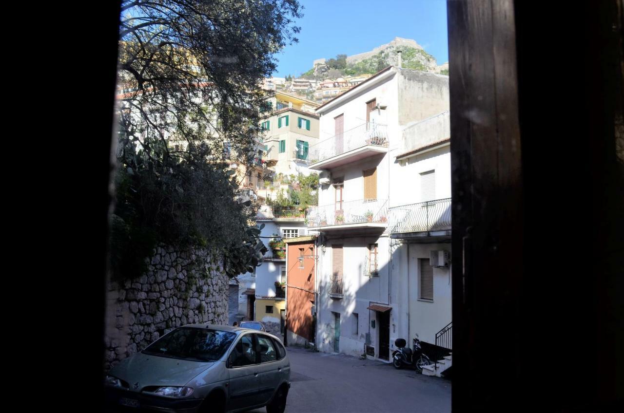 Ferienwohnung Taormina For You Exterior foto