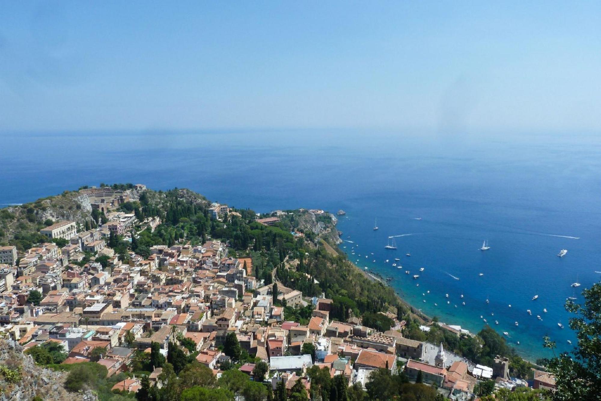Ferienwohnung Taormina For You Exterior foto