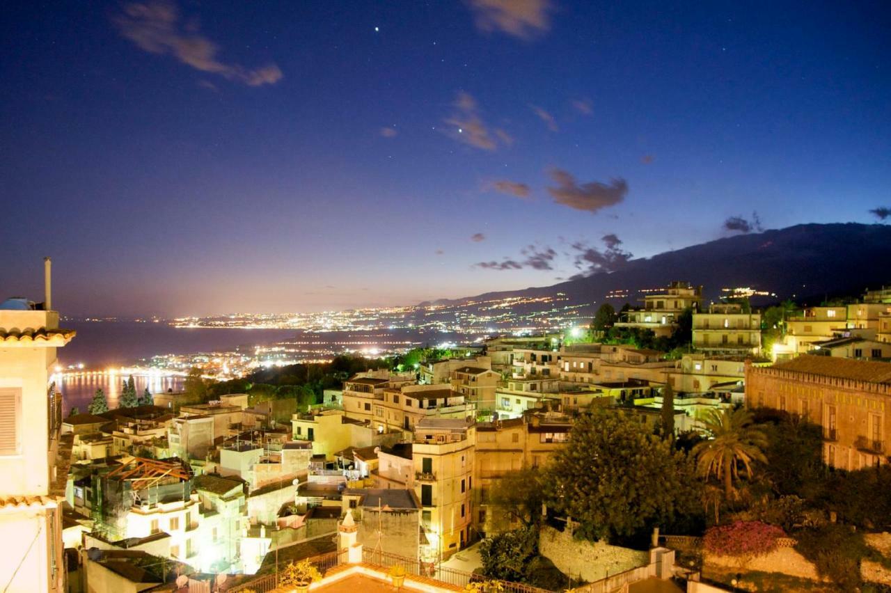 Ferienwohnung Taormina For You Exterior foto